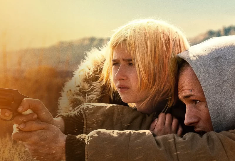 Em "Fuga Fatal", após anos na prisão, Nate fez inimigos perigosos - incluindo a poderosa gangue para a qual trabalhava lá dentro. Tentando recomeçar, ele corta laços com o grupo ao sair, mas a gangue se vinga colocando a família dele na mira. Nate então foge com Polly, a filha tímida de dez anos que ele mal conhece, para mantê-la em segurança. Com Taron Egerton, Ana Sophia Heger, Odessa A'zion, John Carroll Lynch, David Lyons, Rob Yang, Keith Jardine e Jamie Bernadette.