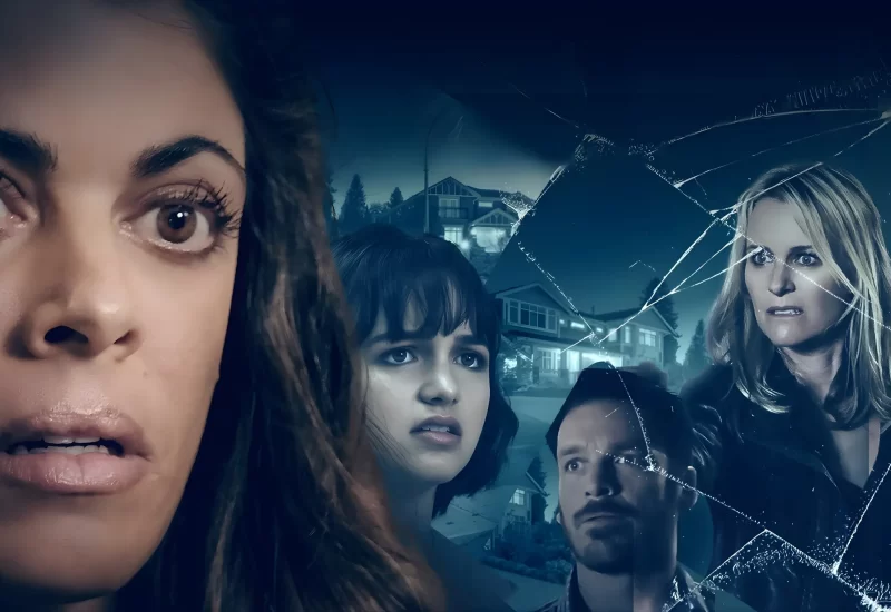 Em "Grávida e Perseguida", Audrey, que está no último ano do ensino médio, é aceita em uma universidade importante quando fica grávida de seu namorado, Peter - que insiste no casamento e na família. Mas quando Audrey faz planos para o futuro sem ele, Peter e sua mãe instável contra-atacam, determinados a mudar de ideia ou simplesmente se livrar dela. Com Taylor Blackwell, Tanya Clarke, Cody Sulek, Bart Johnson, Denisea Wilson, Roberta Hanlen, Lindsay Hartley e Juan Felipe Restrepo.