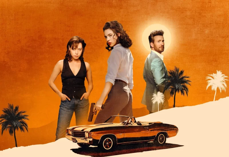 "Honey, Não!" é uma comédia sombria que acompanha Honey O'Donahue, uma investigadora particular que vive em uma pequena cidade e mergulha numa série de mortes estranhas ligadas a uma igreja misteriosa. Com Margaret Qualley, Aubrey Plaza, Chris Evans, Charlie Day, Billy Eichner, Lera Abova, Talia Ryder, Kristen Connolly, Gabby Beans, Josh Pafchek, Jacnier, Kale Browne, Christian Antidormi, Lena Hall, Don Swayze, Alexander Carstoiu, Kinna McInroe, Sean Dillingham, Jude Atencio e Sean Philip Glasgow.