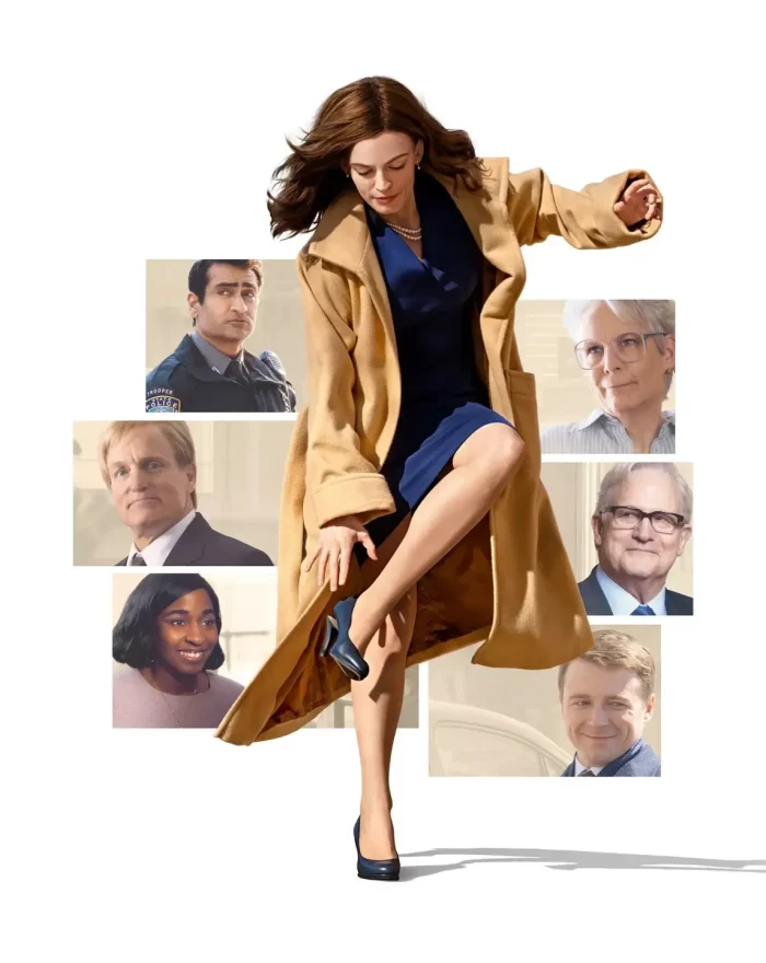 Em "Imperfeitamente Perfeita", uma jovem idealista tenta conciliar a família e a vida profissional em uma comédia que fala sobre as pessoas que amamos e como sobreviver a elas. Com Emma Mackey, Jamie Lee Curtis, Jack Lowden, Kumail Nanjiani, Ayo Edebiri, Spike Fearn, Rebecca Hall, Julie Kavner, Becky Ann Baker, Joey Brooks com Albert Brooks e Woody Harrelson.