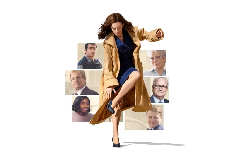 Em "Imperfeitamente Perfeita", uma jovem idealista tenta conciliar a família e a vida profissional em uma comédia que fala sobre as pessoas que amamos e como sobreviver a elas. Com Emma Mackey, Jamie Lee Curtis, Jack Lowden, Kumail Nanjiani, Ayo Edebiri, Spike Fearn, Rebecca Hall, Julie Kavner, Becky Ann Baker, Joey Brooks com Albert Brooks e Woody Harrelson.