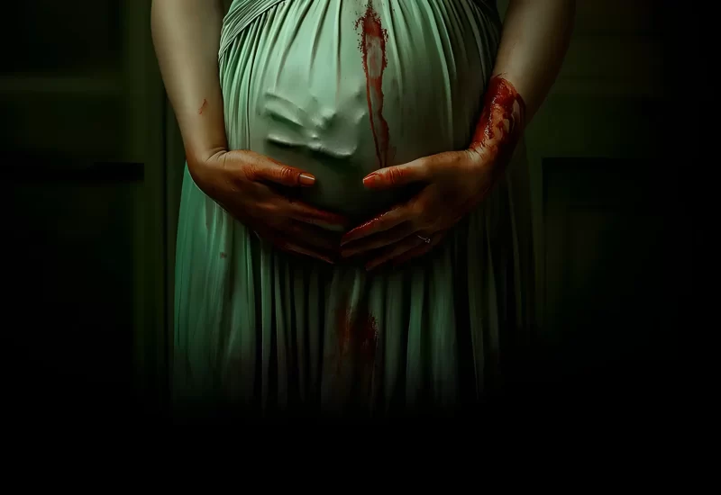 Em "Infância Sombria", incapaz de gerar filhos, um casal resolve adotar uma criança órfã, sobrevivente de uma infância trágica. Mas o ato de amor se transforma em horror à medida que eventos assustadores se desenrolam e o comportamento da garota se torna perturbador. Com Olivia Macklin, Avangeline Friedlander, Shawnee Smith, Aly Mawji, Laurence Pete, Phuong Kubacki, Don Jeanes, Violeta Ortega, Kinley Moody., Dylan McTee, Lily D. Moore, Morgana Shaw, Denise Lee, Jessica Culaciati, Morgan Boss-Maltais, Colin Haag Jr. e Elijah Johnson-Thiam.