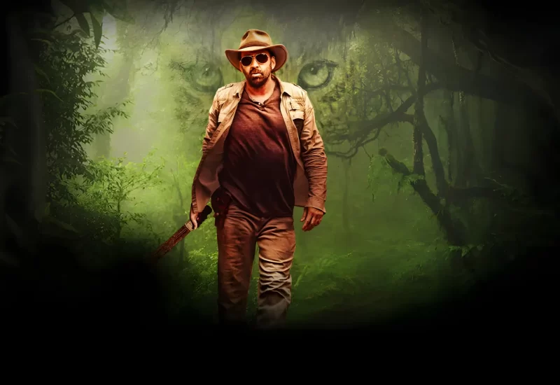 Em "Instinto Predador", o caçador Frank Walsh trabalha para alguns zoológicos dos Estados Unidos e está dedicando sua vida para proteger uns animais que capturou na Floresta Amazônica. Ele embarca num navio cargueiro sem saber que está ao lado de Richard Loffler, um assassino que está sendo extraditado para os EUA em segredo, e, com isso, a viagem começa a ter problemas. Com Nicolas Cage, Famke Janssen, Kevin Durand, LaMonica Garrett, Michael Imperioli, Braulio Castillo Jr. e Tommy Walker.