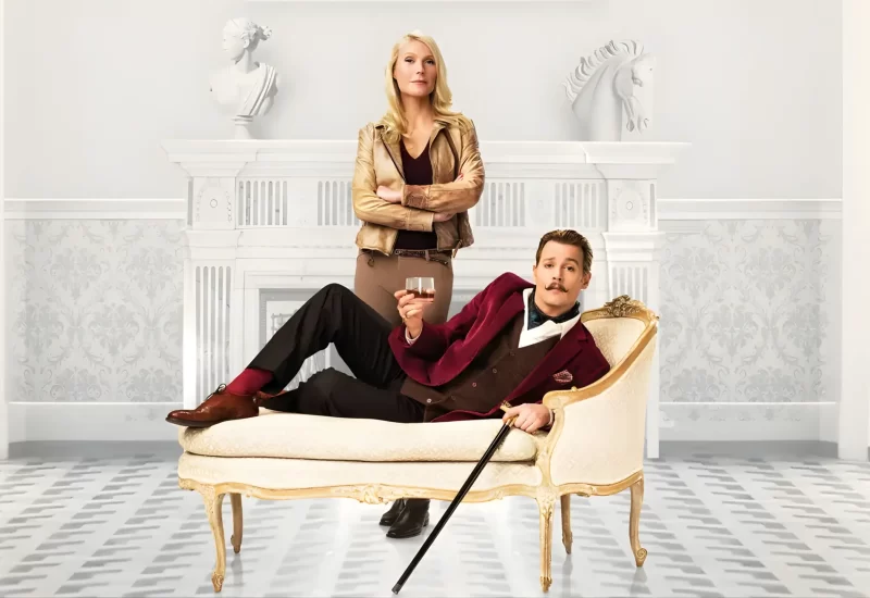 Em "Mortdecai: A Arte da Trapaça", armado apenas com sua boa aparência e encanto especial, o negociador de arte Charles Mortdecai embarca em uma viagem ao redor do mundo, para tentar recuperar uma pintura roubada, que segundo rumores, possui um código de uma conta bancária nazista. Com Johnny Depp, Gwyneth Paltrow, Ewan McGregor, Paul Bettany, Jonny Pasvolsky, Olivia Munn, Jeff Goldblum, Michael Culkin e Ulrich Thomsen.