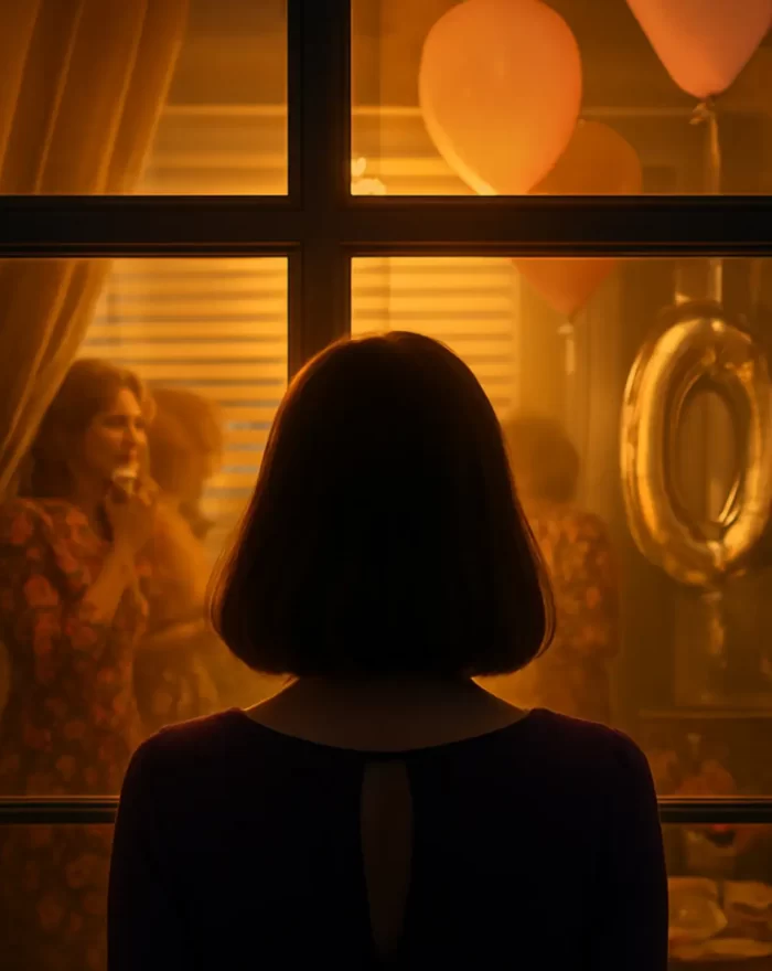 Em "Não Confie em Ninguém!", Rachel Collins está prestes a comemorar seu aniversário de dezesseis anos. Ela tem tudo o que uma garota poderia querer, mas quando um assassinato chocante acontece em sua festa, uma teia sombria de mentiras em sua família começa a se desfazer. Rachel então passa a questionar tudo o que achava saber. Com Laurie Fortier, Megan Elizabeth Barker, Matthew Pohlkamp, Joel Berti, Crystal Allen, Jamie Roy, Jordan Frechtman e Carrie Schroeder.