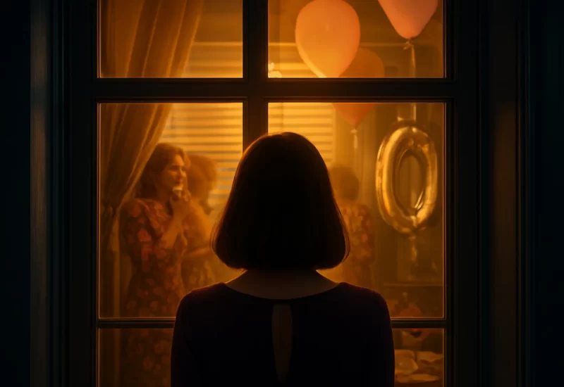 Em "Não Confie em Ninguém!", Rachel Collins está prestes a comemorar seu aniversário de dezesseis anos. Ela tem tudo o que uma garota poderia querer, mas quando um assassinato chocante acontece em sua festa, uma teia sombria de mentiras em sua família começa a se desfazer. Rachel então passa a questionar tudo o que achava saber. Com Laurie Fortier, Megan Elizabeth Barker, Matthew Pohlkamp, Joel Berti, Crystal Allen, Jamie Roy, Jordan Frechtman e Carrie Schroeder.