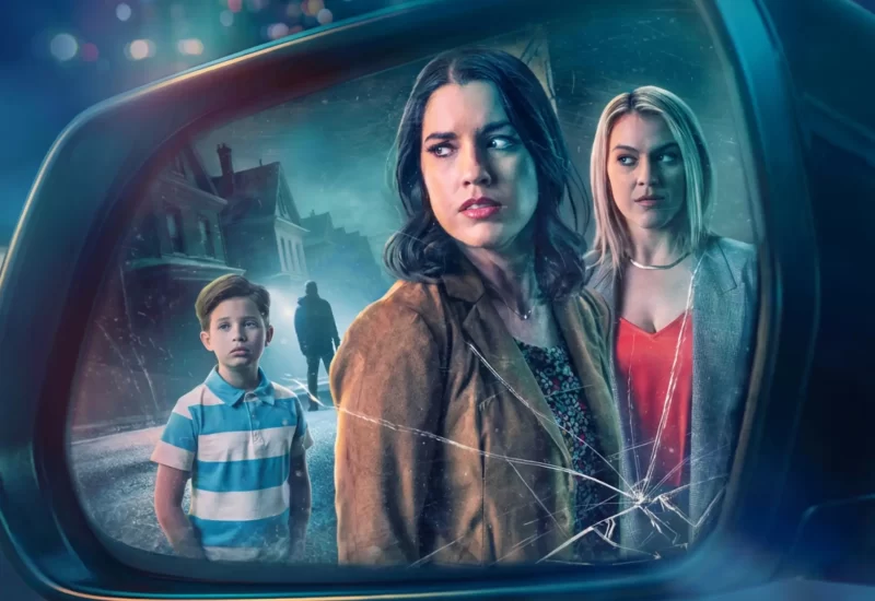 Em "Não Olhe Para Trás", Jess consegue escapar de seu namorado abusivo Peter e traz seu bebê Noah e seu irmão para sua casa na Califórnia. Ela é, no entanto, paranoica e acredita que Peter a está perseguindo. Quando Peter é declarado morto em um acidente de carro, Jess sente que finalmente está livre de sua presença, mas as imagens dele são uma fonte de ansiedade para ela. Com Mike Markoff, Kayla Fields, Ian Michaels, Sam Schweikert e Eric Crain.