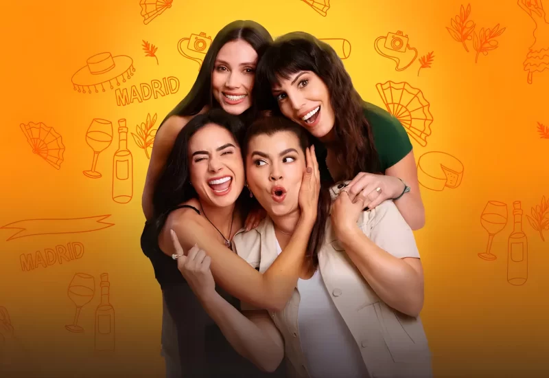 "Ninguém Sabe Quem Eu Sou". Dos criadores de "Você Sabe com Quem Está Falando?" chega esta comédia de erros em que, após ser confundida com a médica e companheira de um milionário em coma, uma garçonete tenta manter a farsa com a ajuda de suas amigas. Com Liss Pereira, Johanna Fadul e Lina Cardona.