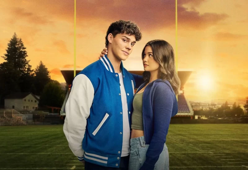 Em "O Bad Boy e Eu", Dallas sonha em entrar para a melhor escola de dança do país e honrar a memória de sua mãe. Tudo parecia sob controle… até Drayton Lahey, o bad boy mais popular do colégio, cruzar seu caminho. Entre passos de dança, provocações e segredos que ninguém imagina, os dois vão descobrir que às vezes o amor chega justamente quando você menos espera, e que alguns encontros podem mudar tudo. Com Siena Agudong, Noah Beck, Drew Ray Tanner, James Van Der Beek, Deborah Cox, Asia Lizardo, Jake Foy, Jason Fernandes e Kendall Cross.