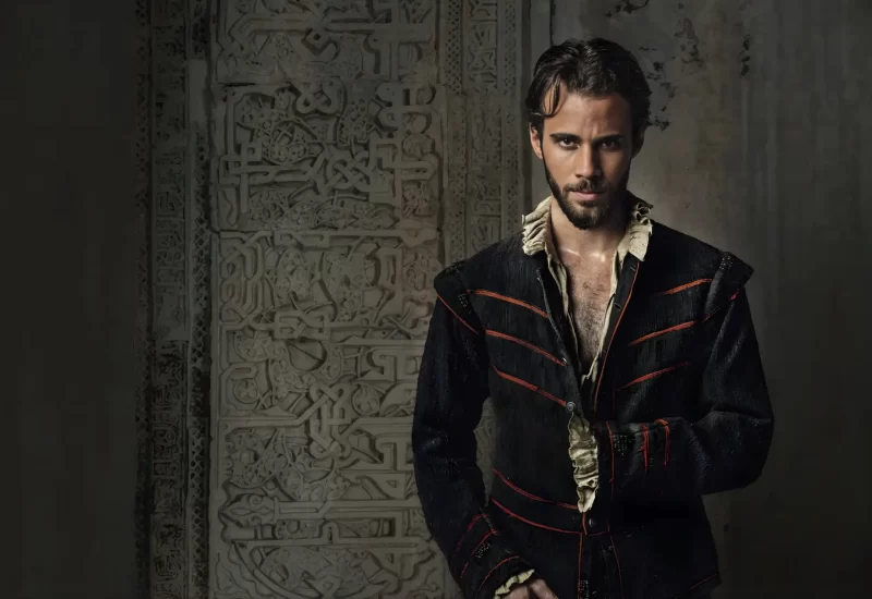 Em "O Cativo", Argel, em 1575, Miguel de Cervantes, um soldado ferido de 28 anos da Marinha Espanhola, foi feito prisioneiro por corsários otomanos. Com Julio Peña, Alessandro Borghi, Miguel Rellán, Fernando Tejero, Luis Callejo, José Manuel Poga, Roberto Álamo, Albert Salazar e Juanma Muniagurria.