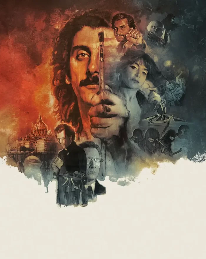 "O Falsário". Roma, década de 1970. Toni chega à cidade carregando apenas sua mala, seu talento para a pintura e o sonho de se tornar um grande artista. Mas sua vontade de viver e até mesmo a história mudam seu destino, e ele acaba se tornando um grande falsário, envolvendo-se nos maiores mistérios da Itália. Com Pietro Castellitto, Giulia Michelini, Andrea Arcangeli, Pierluigi Gigante, Aurora Giovinazzo, Edoardo Pesce e Claudio Santamaria.