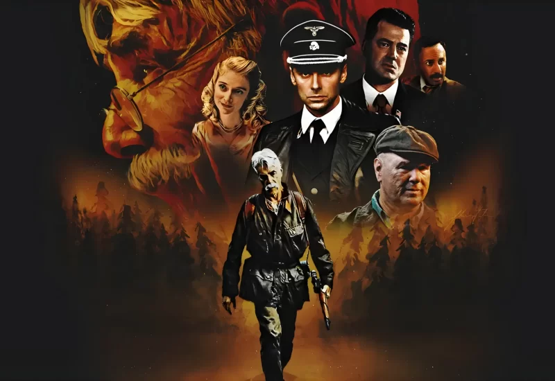 Em "O Homem que Matou Hitler e o Pé Grande", Calvin Barr é um lendário veterano da Segunda Guerra Mundial que muitos anos atrás assassinou Adolf Hitler – um segredo que ele é incapaz de compartilhar com o mundo. Um dia, assim que ele começa a resolver sua vida, Calvin recebe uma visita do FBI e da Real Polícia Montada do Canadá. Eles precisam que ele lide com o Pé Grande também. Com Sam Elliott, Aidan Turner, Caitlin FitzGerald, Rizwan Manji, Larry Miller, Ron Livingston, Nikolai Tsankov, Ellar Coltrane e Sean Bridgers.