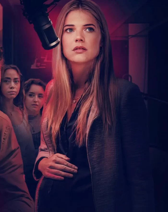 Em "O Podcast da Morte", quando uma podcaster de true crime descobre um assassinato não solucionado na região, ela se vê envolvida em um perigoso jogo de gato e rato que revela a terrível verdade por trás dos crimes - uma verdade que está mais perto de casa do que ela imagina. Com Kate Miner, Matthew MacCaull, Sophia Carriere, Alisha Ahamed, Claire Friesen, Bonnie Hay e Lisa Paxton.