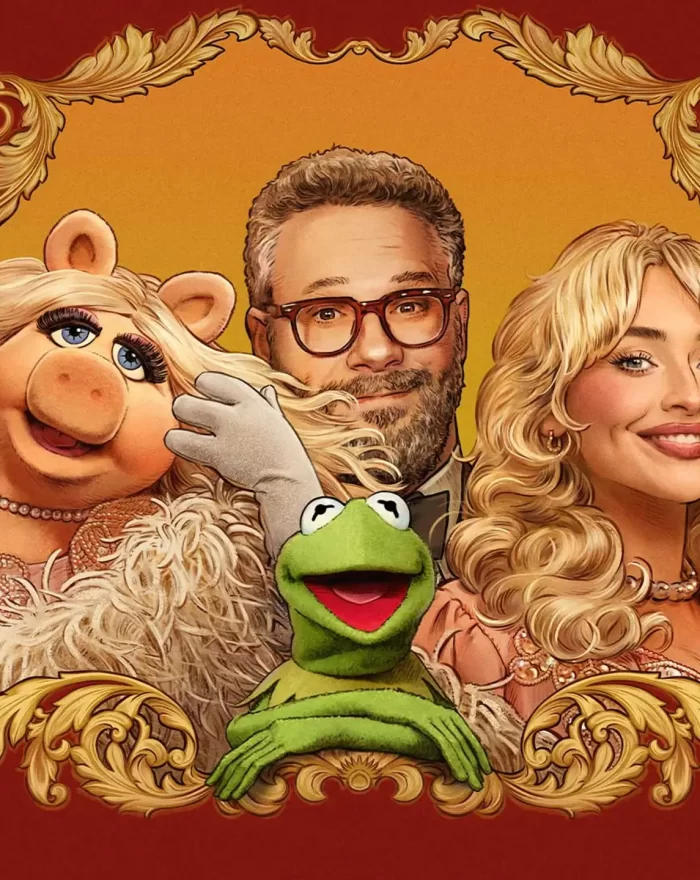 Em "O Show dos Muppets", Kermit, Miss Piggy e a amada turma dos Muppets estão de volta em um evento especial inédito. Música, comédia e muita confusão estão garantidas quando os Muppets sobem mais uma vez ao palco do Muppet Theatre original com a convidada especialíssima, Sabrina Carpenter.
