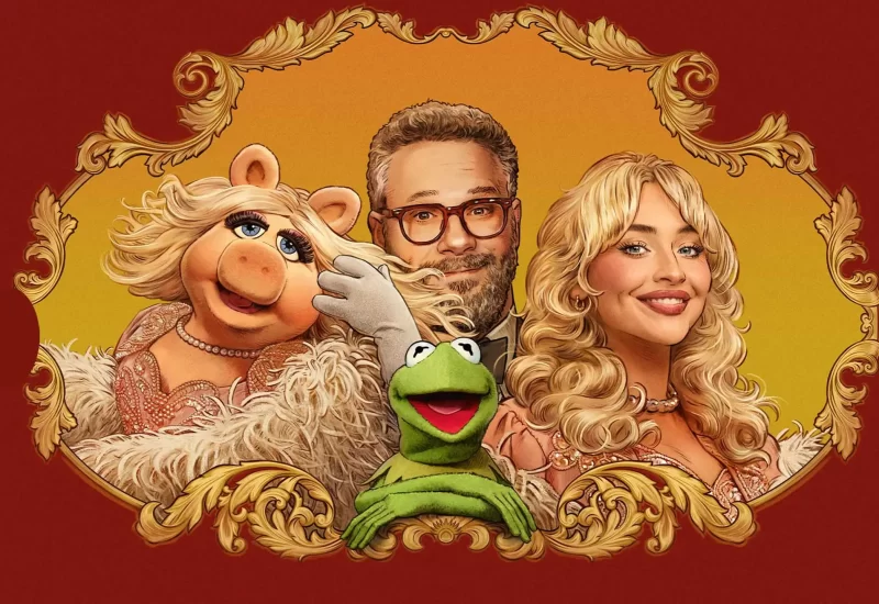 Em "O Show dos Muppets", Kermit, Miss Piggy e a amada turma dos Muppets estão de volta em um evento especial inédito. Música, comédia e muita confusão estão garantidas quando os Muppets sobem mais uma vez ao palco do Muppet Theatre original com a convidada especialíssima, Sabrina Carpenter.