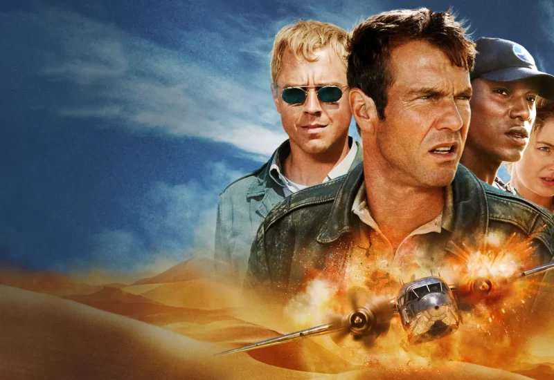 Em "O Voo da Fênix", após um acidente de avião no Deserto de Gobi, o capitão Frank Towns, seu copiloto e passageiros enfrentam um bando de contrabandistas cruéis. Então um dos passageiros tem uma proposta maluca conseguir sair dessa situação. Juntos, tentam reconstruir a aeronave em uma luta pela sobrevivência. Com Dennis Quaid, Tyrese Gibson, Giovanni Ribisi, Miranda Otto, Tony Curran, Sticky Fingaz, Jacob Vargas, Hugh Laurie e Scott Michael Campbell.