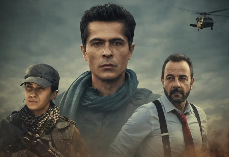 "Operação 49" conta a história dos membros do MIT que lutaram para resgatar 49 pessoas feitas prisioneiras no Consulado Turco após a invasão de Mosul pelo ISIS em 11 de junho de 2014. Com İsmail Hacıoğlu, Hande Doğandemir, Kerem Alışık, Hasan Küçükçetin, Doğukan Polat, Sinan Tuzcu e Bade Arazlı.