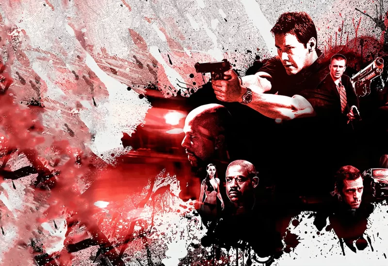 "Os Reis da Rua". Los Angeles. Tom Ludlow é um veterano policial que enfrenta problemas desde a morte de sua esposa. Quando descobre que seu colega de trabalho foi executado ele passa a combater o sistema que vigora na polícia local, o mesmo o qual fez parte e defendeu ao longo de toda sua carreira. Isto faz com que questione a lealdade de todos ao seu redor, incluindo a do capitão Jack Wander, seu mentor. Com Keanu Reeves, Forest Whitaker, Hugh Laurie, Chris Evans, Cedric Kyles, Jay Mohr, Terry Crews, Naomie Harris, Common, The Game, Martha Higareda, John Corbett, Amaury Nolasco, Cle Sloan, Noel G., Michael Monks, Daryl Gates, Clifton Powell, Angela Sun e Kenneth Choi.