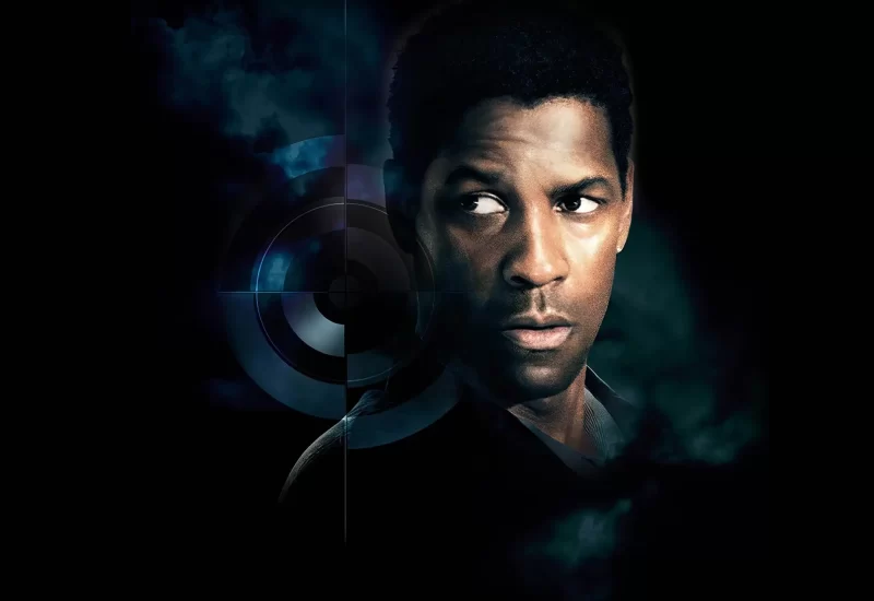 Em "Por um Triz", Matt Whitlock é o honesto delegado de uma pequena cidade da Flórida, que se vê em apuros após usar dinheiro do tráfico de drogas para pagar o caro tratamento médico de sua amante, Ann Marai, que está doente. Porém um incêndio criminoso mata Ann e seu marido, colocando Matt como principal suspeito do crime. A responsável pela investigação do caso é Alex Diaz, ex-esposa de Matt, que passa a desconfiar cada vez mais dele a cada nova pista descoberta. Com a investigação em andamento, Matt precisa correr contra o tempo para descobrir o autor dos assassinatos, antes que ele próprio vá parar na cadeia. Com Denzel Washington, Eva Mendes, Sanaa Lathan, John Billingsley, Dean Cain, Alex Carter, Antoni Corone, Robert Baker e Ron Madoff.