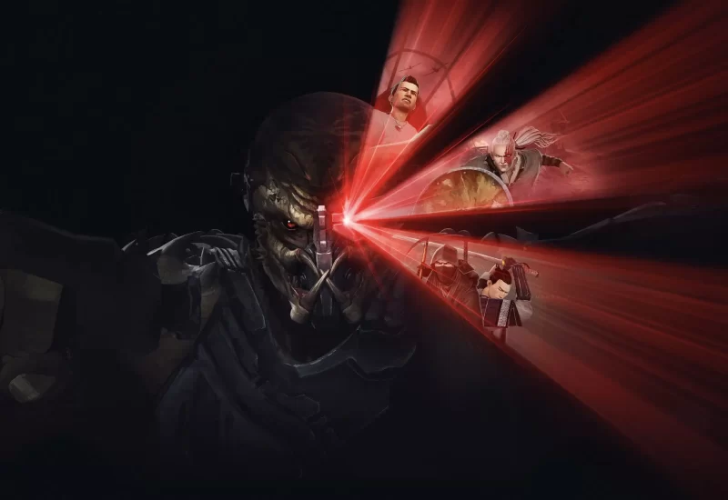 Em "Predador: Assassino de Assassinos", essa antologia animada original acompanha três dos guerreiros mais determinados da história da humanidade: uma pirata viking que guia o filho em uma busca sangrenta por vingança, um ninja no Japão feudal que se volta contra o irmão samurai em uma batalha brutal pela sucessão e um piloto da Segunda Guerra Mundial que voa para investigar uma ameaça sobrenatural à causa aliada.