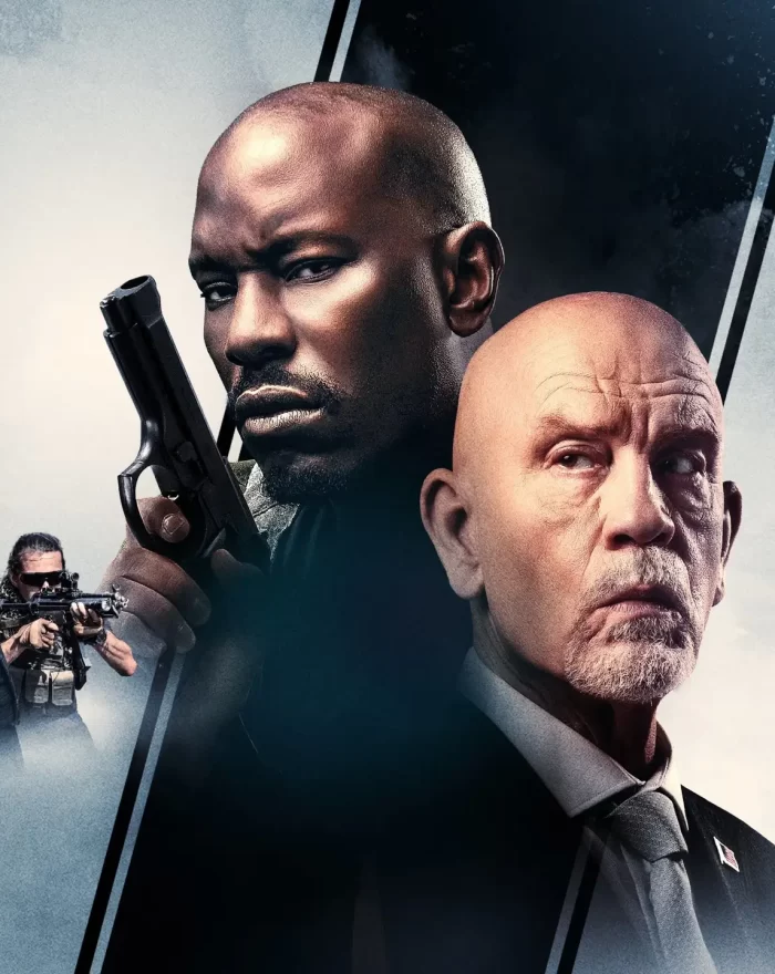 Em "Refém Rebelde", no dia da inauguração de um supermercado de um congressista dos EUA, terroristas tomam o lugar em busca de vingança, mas um ex-fuzileiro naval que sofre transtorno de estresse pós-traumático está entre os reféns. Com Tyrese Gibson, John Malkovich, Michael Jai White, Holly Taylor, Luna Lauren Vélez, Christopher Backus, John D. Hickman, Leslie Stratton e Fedna Jacquet.