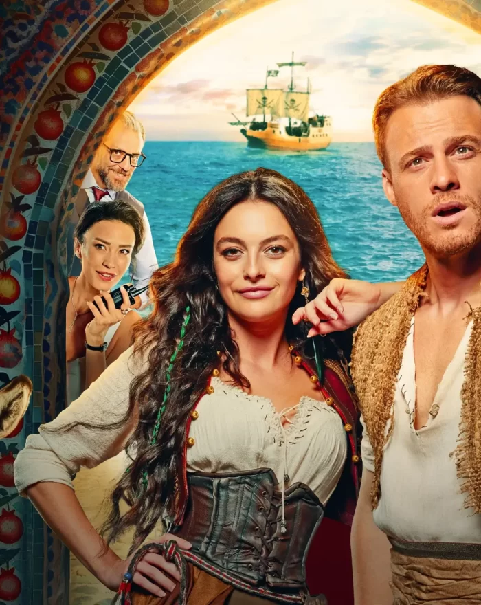 Em "Riquinho de Papai", enganado pelo pai, um homem mimado acredita que agora está vivendo no passado, em uma cidade otomana do século 16, enfrentando situações inesperadas e cômicas que desafiam seu mundo moderno. Com Kerem Bürsin, Melis Sezen, Erkan Kolçak Köstendil, Melisa Döngel, Ahmet Mümtaz Taylan, Ecem Özkaya, Cemal Hünal, Güven Kıraç e Sadi Celil Cengiz.