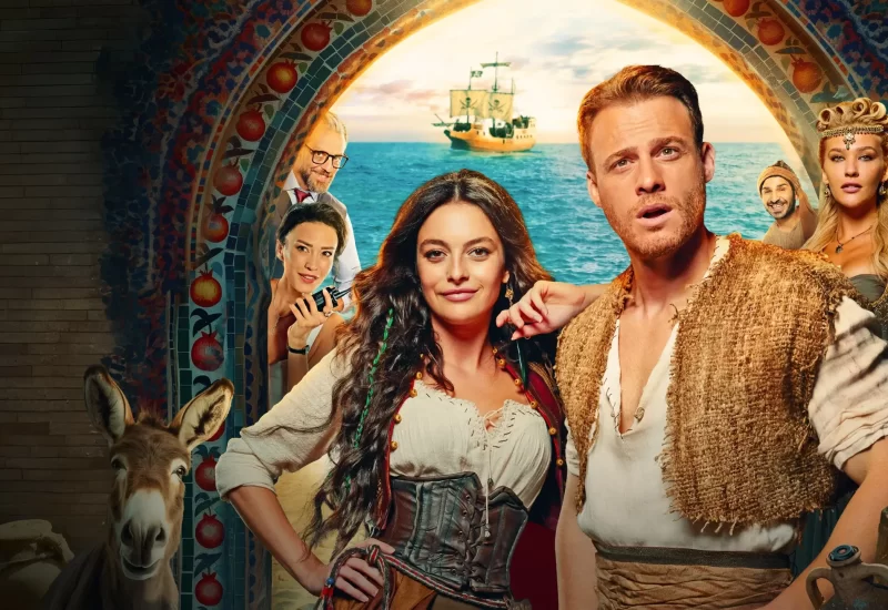 Em "Riquinho de Papai", enganado pelo pai, um homem mimado acredita que agora está vivendo no passado, em uma cidade otomana do século 16, enfrentando situações inesperadas e cômicas que desafiam seu mundo moderno. Com Kerem Bürsin, Melis Sezen, Erkan Kolçak Köstendil, Melisa Döngel, Ahmet Mümtaz Taylan, Ecem Özkaya, Cemal Hünal, Güven Kıraç e Sadi Celil Cengiz.