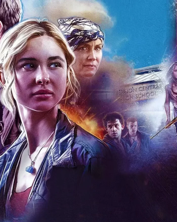 Em "Sobreviva ou Morra Tentando", Zoe é uma jovem de 17 anos cheia de raiva, lidando com a morte de sua mãe. Quando sua escola é invadida por estudantes armados, ela fará tudo para enfrentar os agressores e salvar seus colegas. Com Isabel May, Thomas Jane, Radha Mitchell, Eli Brown, Olly Sholotan, Treat Williams, Barbara Crampton, Cyrus Arnold e Britton Sear.