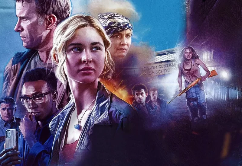 Em "Sobreviva ou Morra Tentando", Zoe é uma jovem de 17 anos cheia de raiva, lidando com a morte de sua mãe. Quando sua escola é invadida por estudantes armados, ela fará tudo para enfrentar os agressores e salvar seus colegas. Com Isabel May, Thomas Jane, Radha Mitchell, Eli Brown, Olly Sholotan, Treat Williams, Barbara Crampton, Cyrus Arnold e Britton Sear.