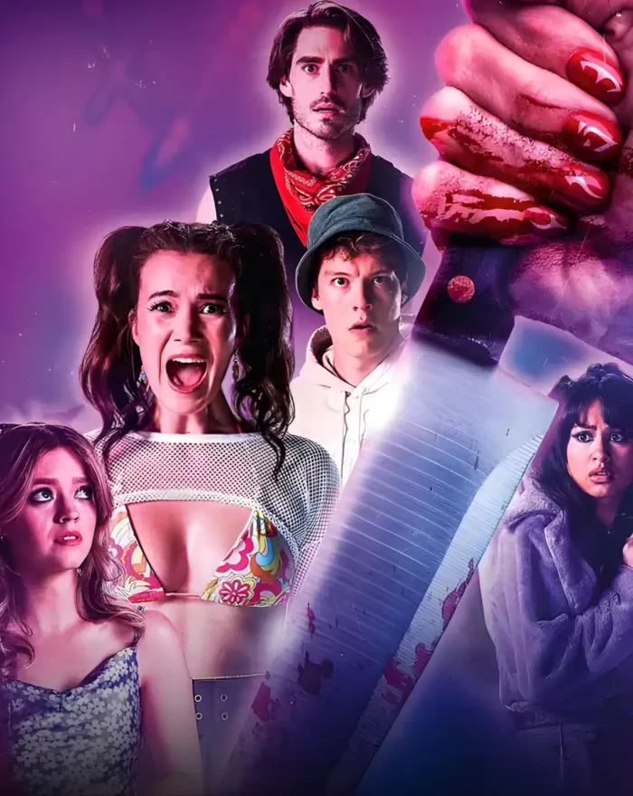 Em "Todos os Meus Amigos Estão Mortos", um grupo de amigos da faculdade aluga um Airbnb para o maior festival de música do ano. Um fim de semana de festa rapidamente muda, enquanto o grupo é assassinado um por um. Com Jade Pettyjohn, Jennifer Ens, Michaella Russell, Justin Derickson, Jack Doupe-Smith, Brahm Taylor, Sophia Shaw, Sean Vandygriff, Fiona Forbes e JoJo Siwa.