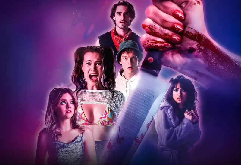 Em "Todos os Meus Amigos Estão Mortos", um grupo de amigos da faculdade aluga um Airbnb para o maior festival de música do ano. Um fim de semana de festa rapidamente muda, enquanto o grupo é assassinado um por um. Com Jade Pettyjohn, Jennifer Ens, Michaella Russell, Justin Derickson, Jack Doupe-Smith, Brahm Taylor, Sophia Shaw, Sean Vandygriff, Fiona Forbes e JoJo Siwa.