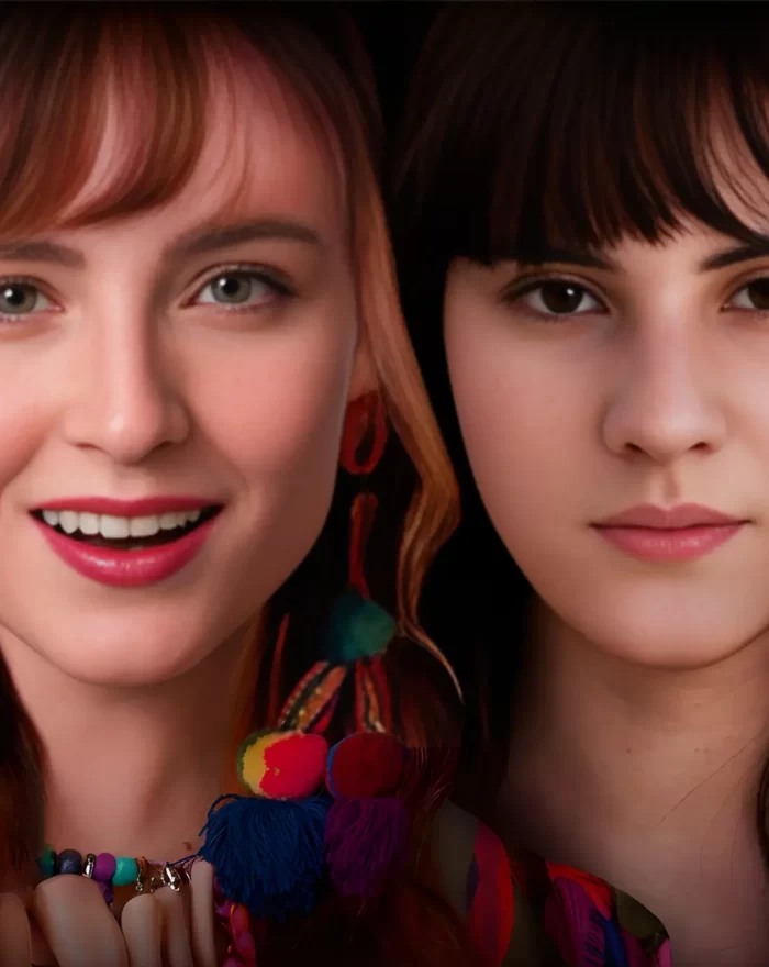 Em "Traição Entre Amigas", Penélope e Luiza sempre foram inseparáveis, até que uma escolha errada coloca a amizade à prova e muda o rumo de suas vidas. Entre mágoas, romances e reflexões, elas descobrem que amadurecer é bem mais complicado do que parece. Enquanto Penélope tenta a sorte como atriz em Nova York, Luiza mergulha no universo da música. E no meio de tantas mudanças, elas vão descobrir que toda amizade tem amor, promessas e segredos, mas que também tem os seus limites. Com Larissa Manoela, Giovanna Rispoli, Dan Ferreira, Gabrielle Joie, Guenia Lemos, Otavio Linhares, Emanuelle Araújo, Nathalia Garcia e André Luiz Frambach.