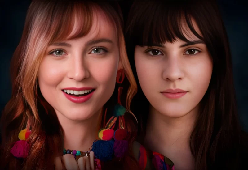 Em "Traição Entre Amigas", Penélope e Luiza sempre foram inseparáveis, até que uma escolha errada coloca a amizade à prova e muda o rumo de suas vidas. Entre mágoas, romances e reflexões, elas descobrem que amadurecer é bem mais complicado do que parece. Enquanto Penélope tenta a sorte como atriz em Nova York, Luiza mergulha no universo da música. E no meio de tantas mudanças, elas vão descobrir que toda amizade tem amor, promessas e segredos, mas que também tem os seus limites. Com Larissa Manoela, Giovanna Rispoli, Dan Ferreira, Gabrielle Joie, Guenia Lemos, Otavio Linhares, Emanuelle Araújo, Nathalia Garcia e André Luiz Frambach.