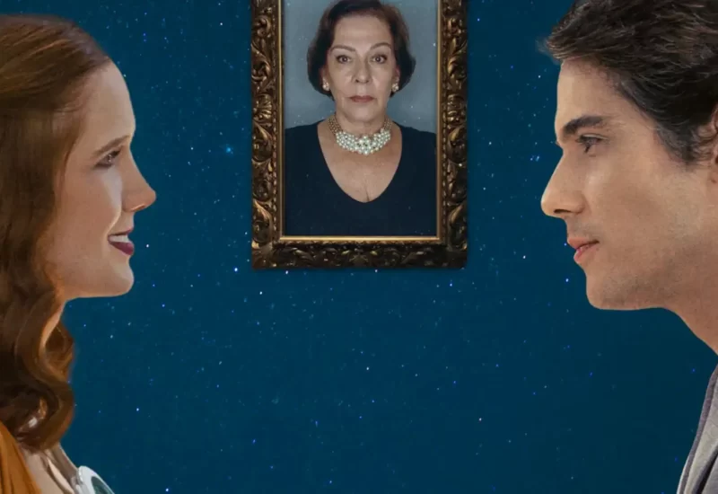 Em uma narrativa que mistura mistério, romance e humor, "Um Caso do Outro Mundo" acompanha a jornada de três personagens interligados por eventos extraordinários. Um detetive com habilidades especiais busca resolver um caso enigmático, enquanto uma senhora busca descobrir quem a assassinou, e uma jovem procura por sua mãe desaparecida. A trama se desenrola com reviravoltas surpreendentes, explorando temas de identidade, conexões humanas e o sobrenatural, mantendo o espectador intrigado até o último minuto. Com Glauce Graieb, Marco D Lobo, Caio Magalhães, Edson Oliveira, Cristiane Sousa, Teobaldo, Sérgio Vergílio, Hélcio Henriques, Andre Luís e Nívea Maria.