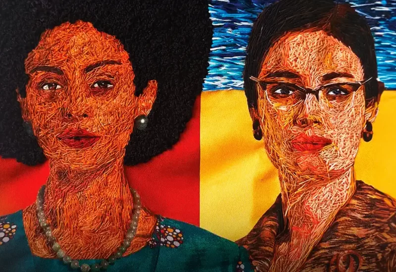 "Virgínia e Adelaide" se conheceram em 1937, um ano após a chegada da alemã ao Brasil, fugindo da perseguição nazista aos judeus, para onde veio com seu marido e duas filhas. Juntas, fundaram e popularizaram a psicanálise no Brasil, quebrando barreiras e preconceitos. Foram médica e paciente por 5 anos, colegas por mais de 30 anos, amigas a vida inteira. Com Gabriela Correa e Sophie Charlotte.