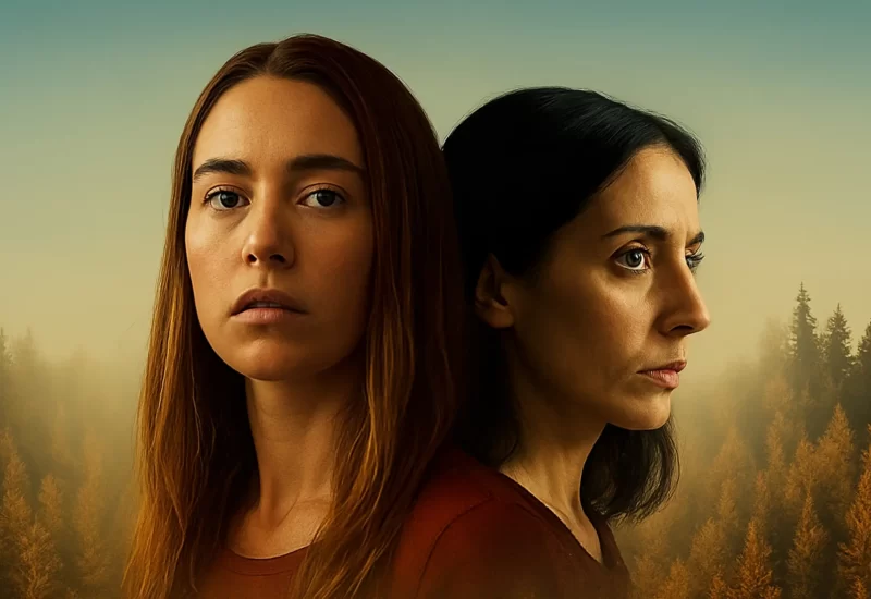 Em "Vítimas da Inocência", em um mundo de criminosos anônimos, Anna procura vingança pela morte de sua irmã, que cometeu suicídio devido a uma relação tóxica com um inescrupuloso cafetão. Durante sua busca, ela encontrará uma misteriosa mulher responsável por recrutar garotas jovens e vulneráveis. Com Natalie Krill, Alexia Fast, Erin Agostino, Sarah-Anne Parent, Vanessa Smythe e Nabil Khatib.