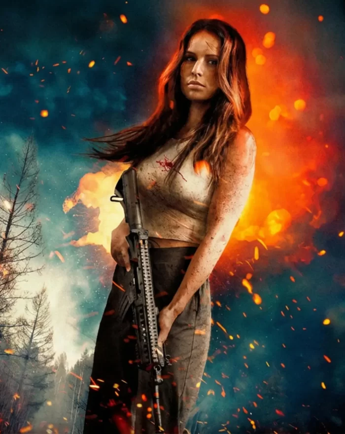 Em "Zona de Caça", desesperada para proteger a vida de seus filhos, Chloe Marvino foge de seu ex-marido mafioso e encontra refúgio em uma cabana isolada na floresta. Mas o dono do lugar é muito mais perigoso do que ela imaginava. Com Emily Alatalo, Jon McLaren, Ryan Bainbridge, Eman Ayaz, Nathaniel Wainman, Alex Jade, David MacInnis, Chris Mark e Tim Rozon.