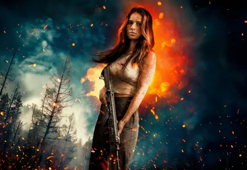 Em "Zona de Caça", desesperada para proteger a vida de seus filhos, Chloe Marvino foge de seu ex-marido mafioso e encontra refúgio em uma cabana isolada na floresta. Mas o dono do lugar é muito mais perigoso do que ela imaginava. Com Emily Alatalo, Jon McLaren, Ryan Bainbridge, Eman Ayaz, Nathaniel Wainman, Alex Jade, David MacInnis, Chris Mark e Tim Rozon.