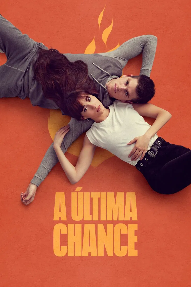 Capa de A Ultima Chance