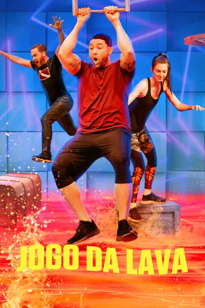 Capa de Floor Is Lava