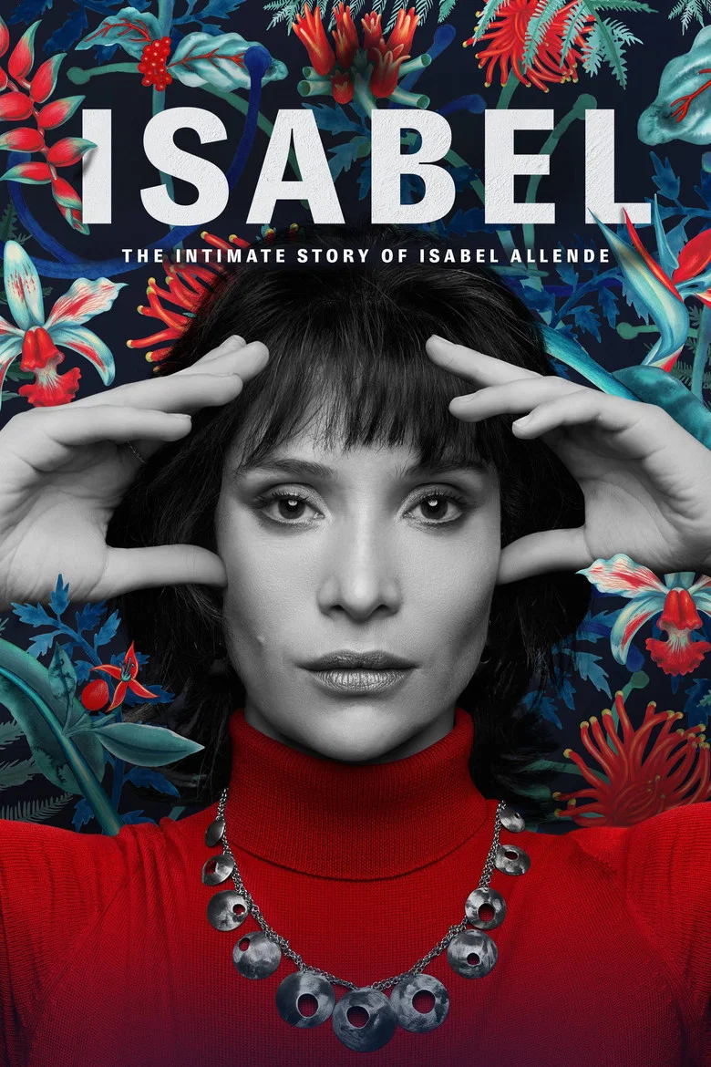 Capa de Isabel