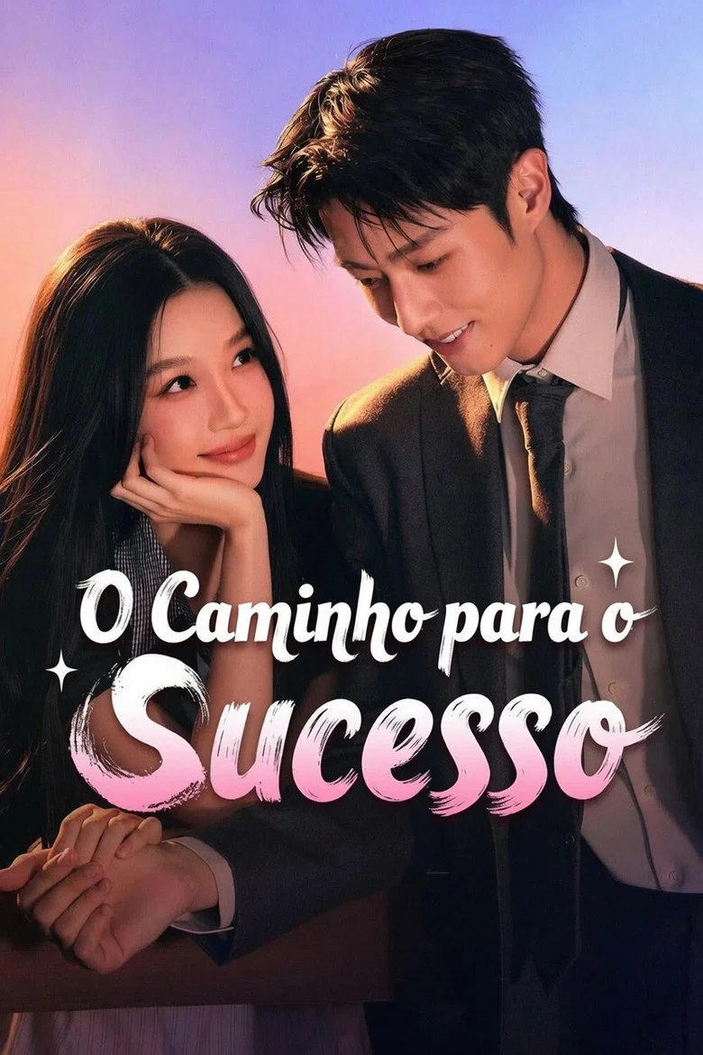 Capa de O Caminho para o Sucesso