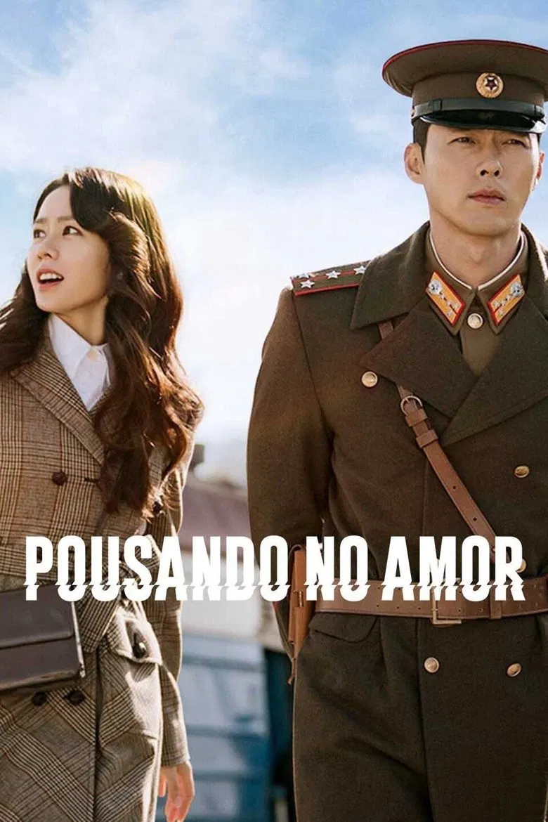 Capa de Pousando No Amor