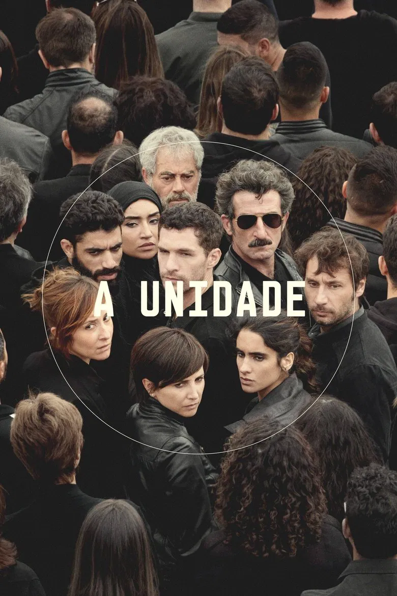 Capa de A Unidade