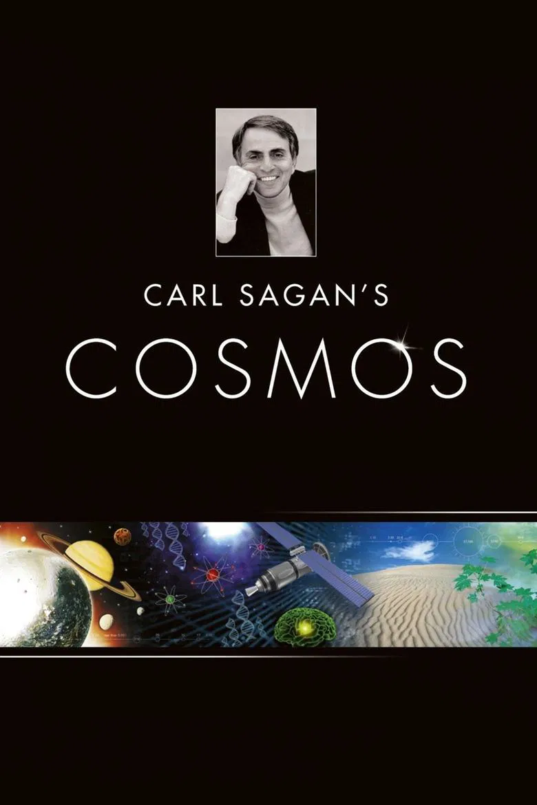 Capa de Cosmos