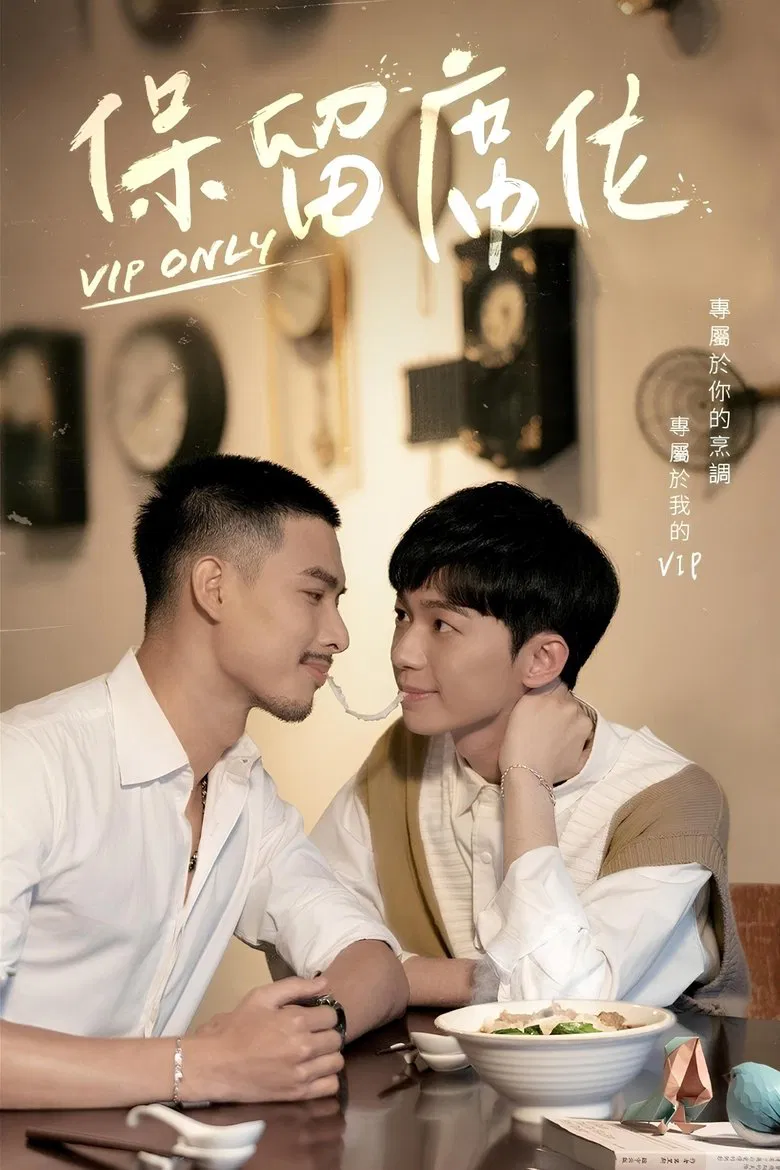 Capa de Somente VIP