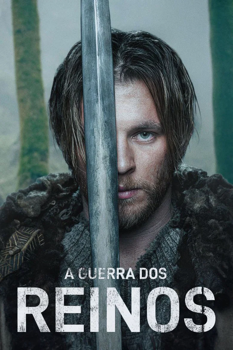 Capa de A Guerra dos Reinos