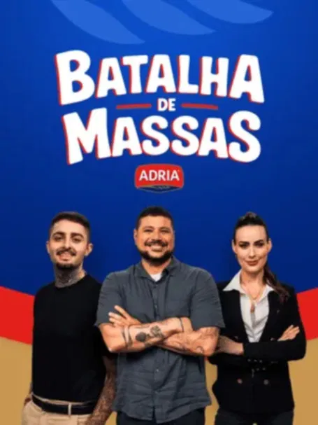 Capa de Batalha de Massas