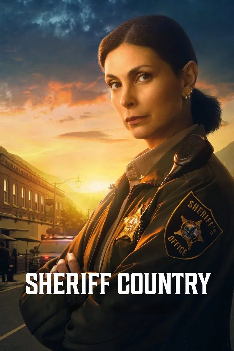 Capa de Sheriff Country