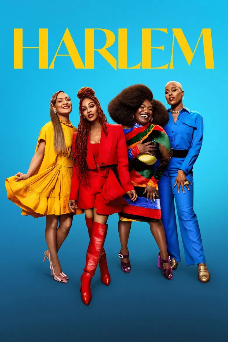 Capa de Harlem